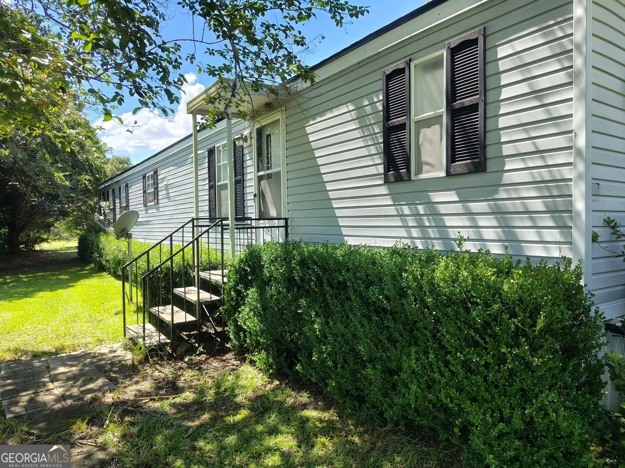 Photo 1 of Manufactured home for sale at 605 Morgan St, Albany, GA 31705 | MLS# 10879155 | Listing updated on 2026-10-26