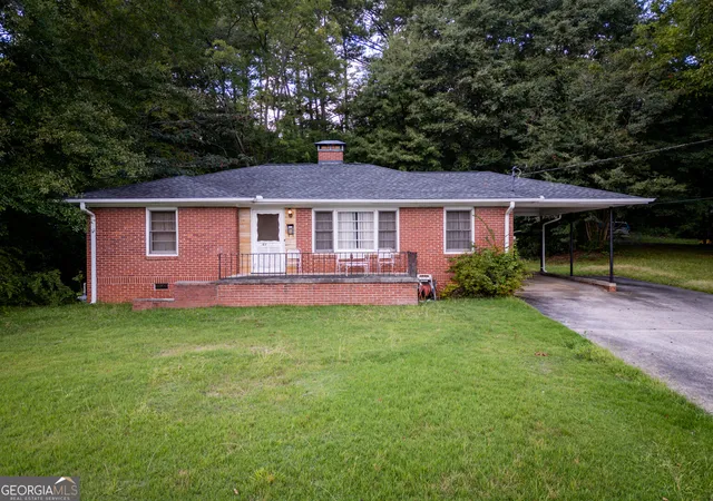 Photo 2 of Single family home for sale at 6136 Washington St Sw, Covington, GA 30014 | MLS# 10823515 | Listing updated on 2026-09-18