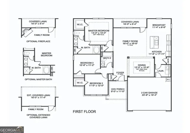 Photo 2 of Single family home for sale at 200 Blackberry Ct, Pendergrass, GA 30567 | MLS# 10798238 | Listing updated on 2026-10-03