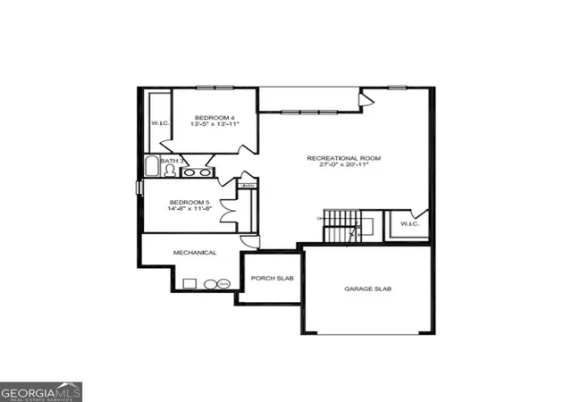 Photo 3 of Single family home for sale at 200 Blackberry Ct, Pendergrass, GA 30567 | MLS# 10798238 | Listing updated on 2026-10-03