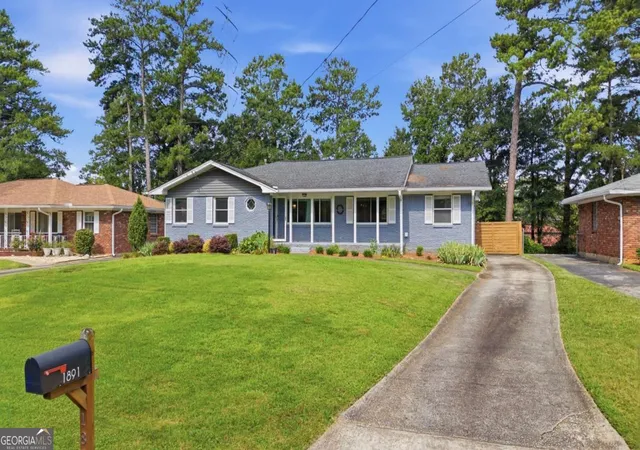 Photo 1 of Single family home for sale at 1891 Shepherd Cir Sw, Atlanta, GA 30311 | MLS# 10804832 | Listing updated on 2026-09-12
