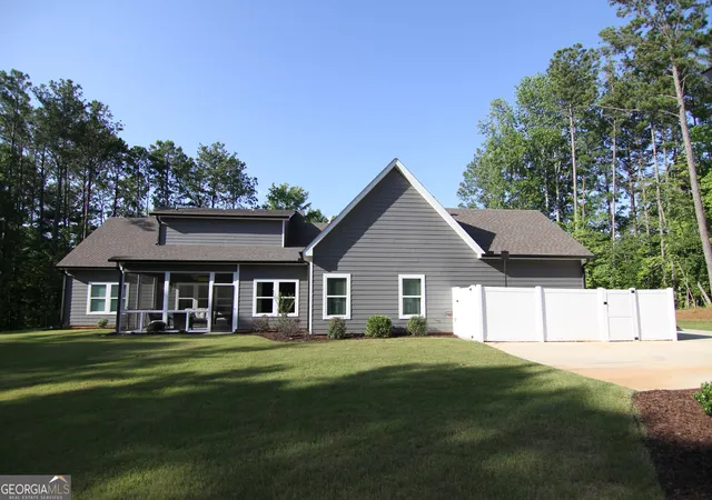 5th image of 465 Buddy West Rd, Newnan, GA 30263 | MLS# 10798541