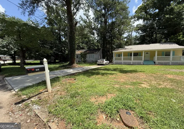 Photo 2 of Single family home for sale at 1551 N Columbia Pl, Decatur, GA 30032 | MLS# 10810952 | Listing updated on 2026-08-06