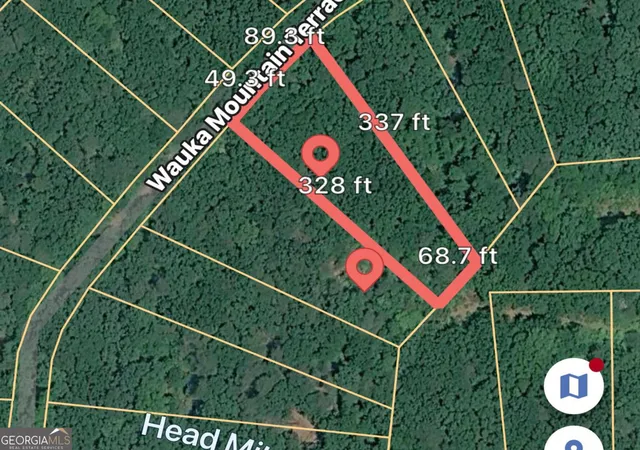 Homes for sale in Clermont, GA | 0 Wauka Mountain Ter, Clermont, GA 30527 | MLS# 10601154