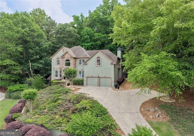 Photo 2 of Single family home for sale at 512 Cypress Pointe, Woodstock, GA 30189 | MLS# 10770476 | Listing updated on 2026-08-12