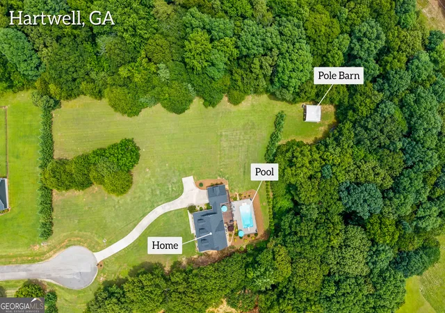 Homes for sale in Hartwell, GA | 158 Marys Ln, Hartwell, GA 30643 | MLS# 10798473
