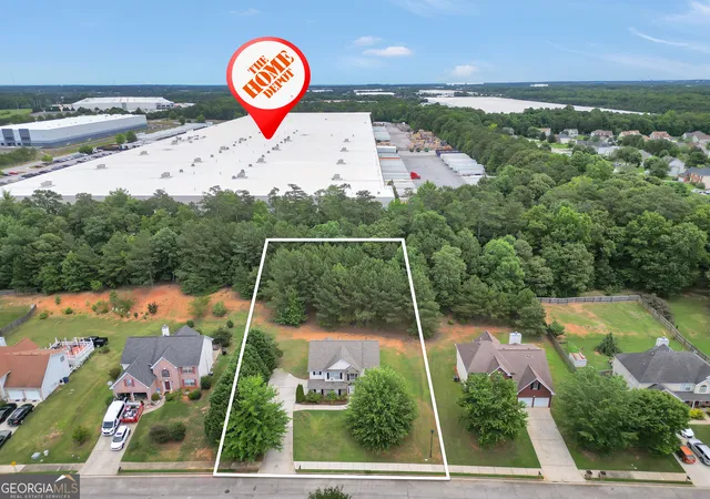 36th image of 1668 Bennett Dr, Mcdonough, GA 30253 | MLS# 10803492