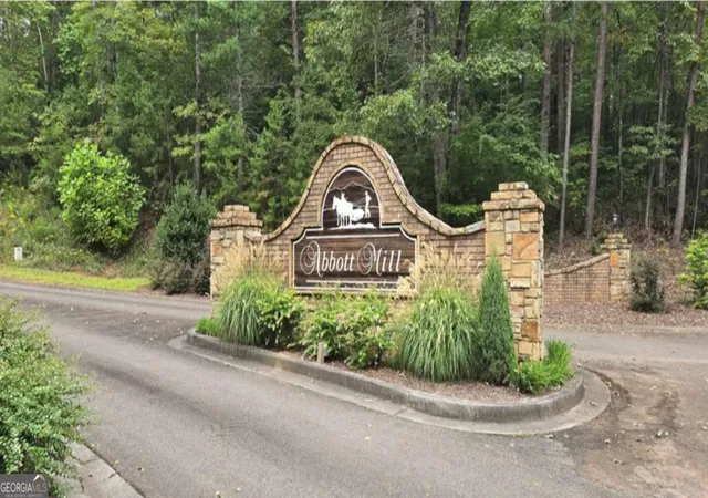 5th image of Lot 17 Abbott Mill Rd, Ellijay, GA 30540 | MLS# 10756351