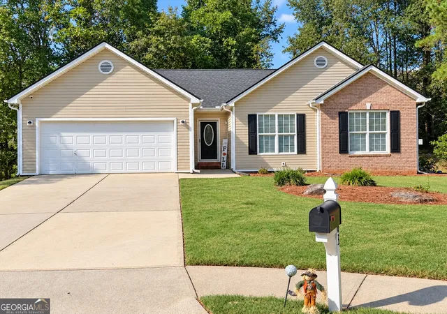 Photo 1 of Single family home for sale at 603 Mossy Tr, Winder, GA 30680 | MLS# 10873314 | Listing updated on 2026-10-29