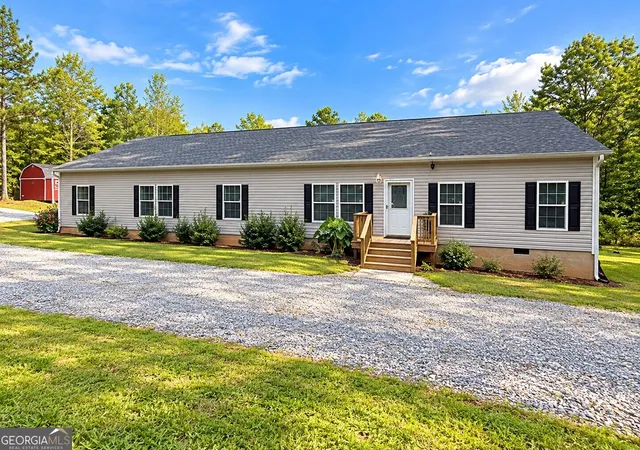 Photo 1 of Manufactured home for sale at 1188 Crooked Crk Rd, Eatonton, GA 31024 | MLS# 10871490 | Listing updated on 2026-10-28