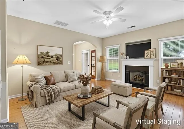 Photo 3 of Single family home for sale at 257 Bethany Manor Ct, Ball Ground, GA 30107 | MLS# 10820555 | Listing updated on 2026-09-05