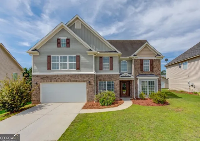 Photo 1 of Single family home for sale at 1669 Dillard Way, Bethlehem, GA 30620 | MLS# 10796339 | Listing updated on 2026-10-06