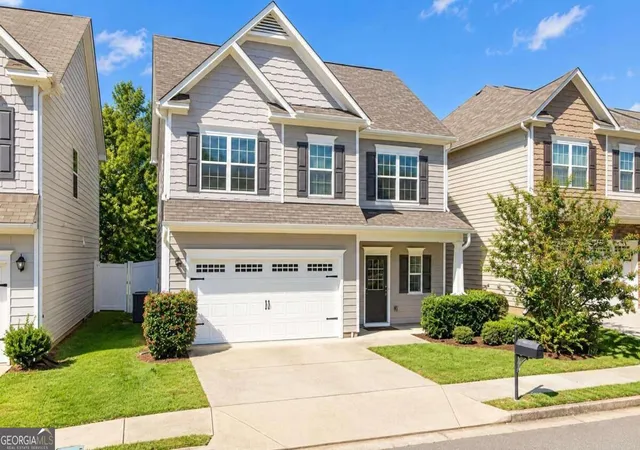 Single family home for sale at 96 Howard Ave NW, Cartersville, GA 30121 | MLS# 10880080