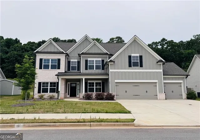 Photo 1 of Single family home for sale at 237 Cherokee Rose Ln, Hoschton, GA 30548 | MLS# 10766724 | Listing updated on 2026-08-15