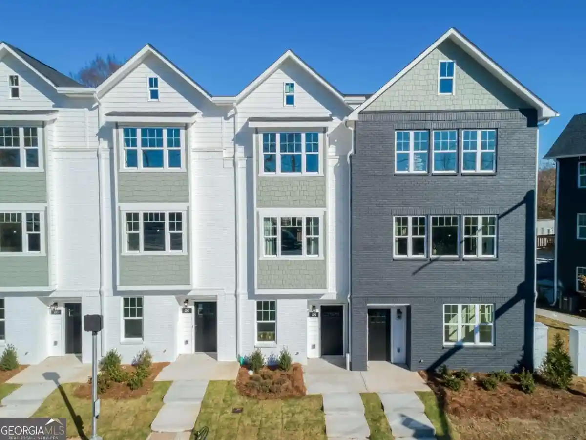 Townhouse for sale at 206 Mission Way, Atlanta, GA 30315 | MLS# 10867984