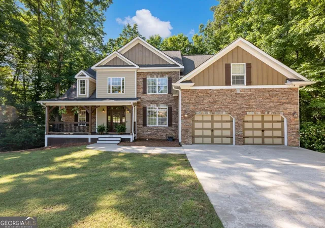 2nd image of 6053 Rockingham Ways, Gainesville, GA 30506 | MLS# 10803737