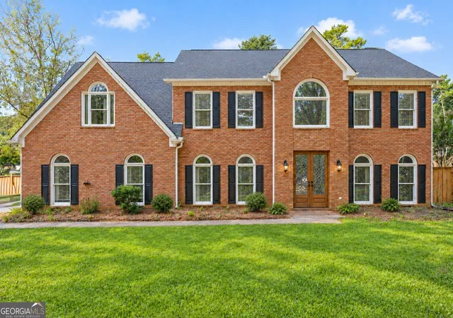 Single family home for sale at 465 Chatfield Pointe NW, Marietta, GA 30064 | MLS# 10845405
