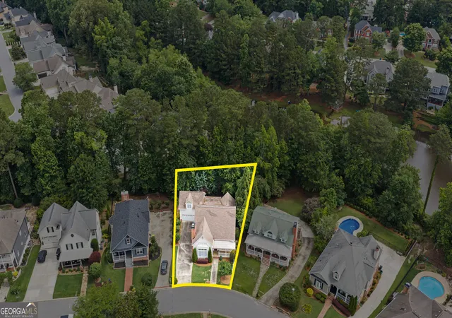 Photo 31 of Single family home for sale at 217 Sweetbriar St, Peachtree City, GA 30269 | MLS# 10834972 | Listing updated on 2026-09-11