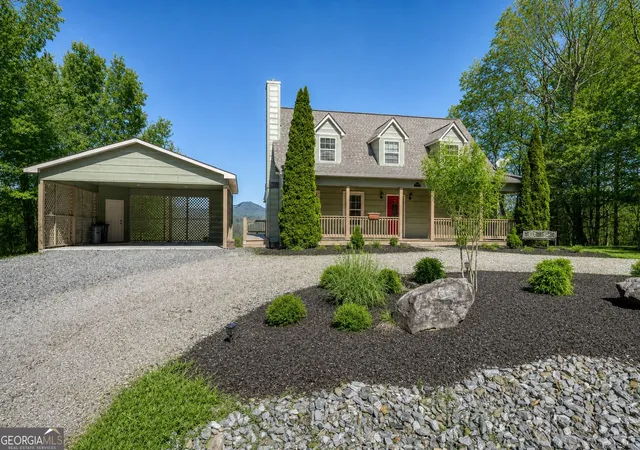 Photo 1 of Single family home for sale at 6129 Ruth Dr, Young Harris, GA 30582 | MLS# 10835848 | Listing updated on 2026-09-12