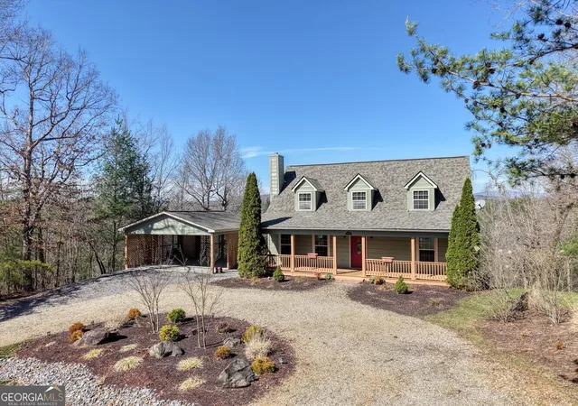 Photo 2 of Single family home for sale at 6129 Ruth Dr, Young Harris, GA 30582 | MLS# 10835848 | Listing updated on 2026-09-12