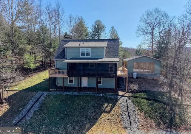 Photo 2 of Single family home for sale at 6129 Ruth Dr, Young Harris, GA 30582 | MLS# 10835848 | Listing updated on 2026-09-12