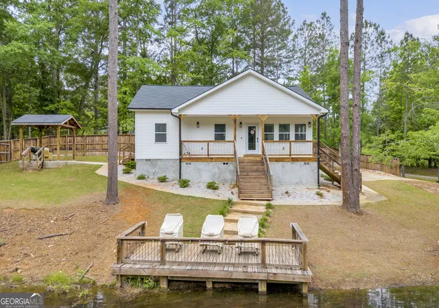Homes for sale in Lincolnton, GA | 1597 Mercier Rd, Lincolnton, GA 30817 | MLS# 10755593
