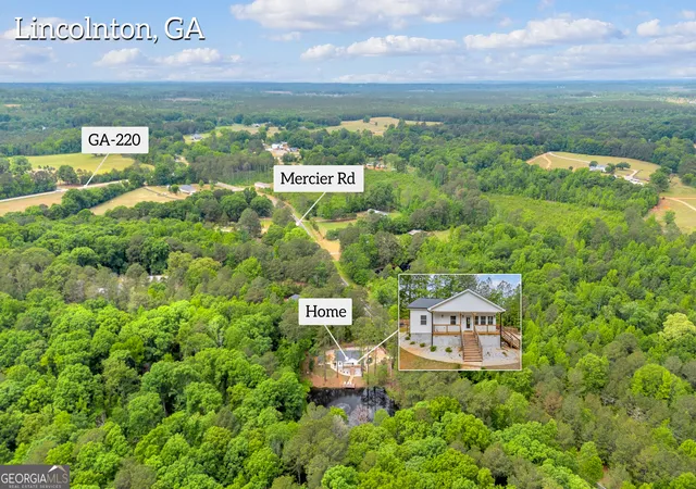 Homes for sale in Lincolnton, GA | 1597 Mercier Rd, Lincolnton, GA 30817 | MLS# 10755593