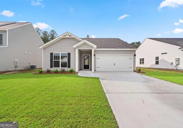 Photo 1 of Sale Pending at 287 Timberlake Dr, Guyton, GA 31312 | MLS# 10675362 | Listing updated on 2026-02-18