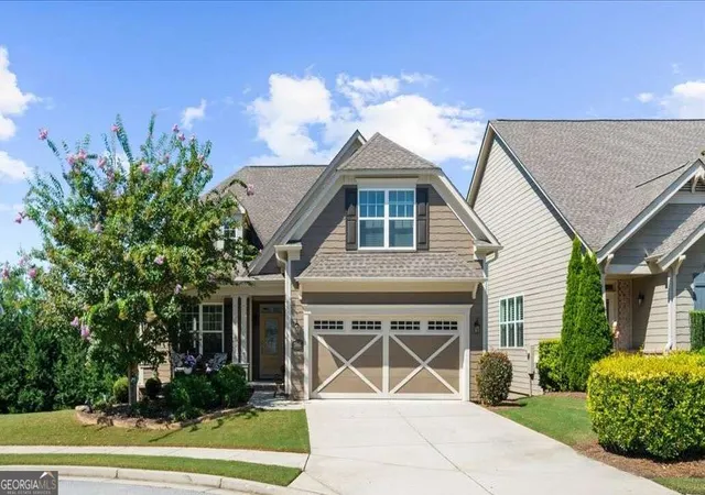 Photo 1 of Single family home for sale at 3846 English Oak Dr Sw, Gainesville, GA 30504 | MLS# 10836889 | Listing updated on 2026-09-14