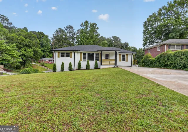 Photo 1 of Single family home for sale at 3081 Glendale Ct, Decatur, GA 30032 | MLS# 10834941 | Listing updated on 2026-10-07