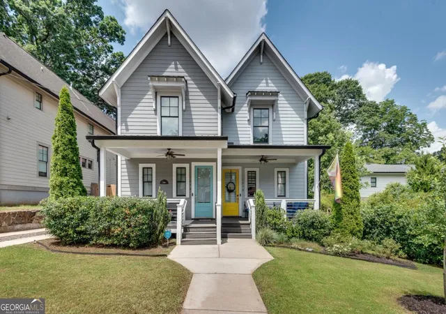 2nd image of 189 Stovall St Se #B, Atlanta, GA 30316 | MLS# 10821431