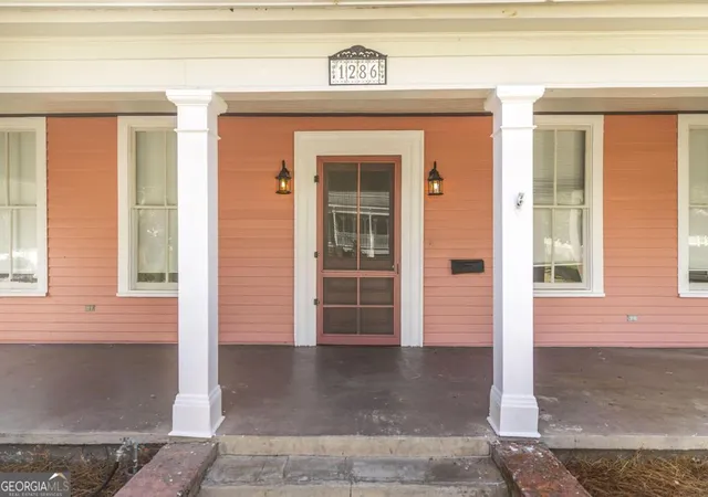 2nd image of 1286 Linden Ave, Macon, GA 31201 | MLS# 10803533