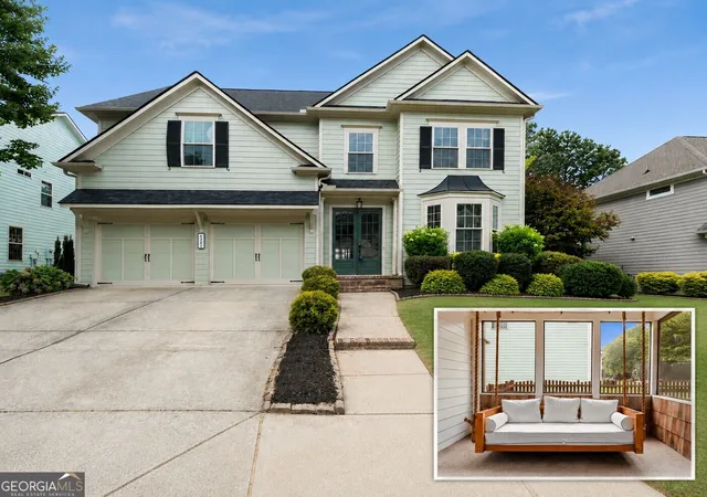 Photo 1 of Sale Pending at 6263 Cedar Spring Ln, Hoschton, GA 30548 | MLS# 10783821 | Listing updated on 2026-09-09