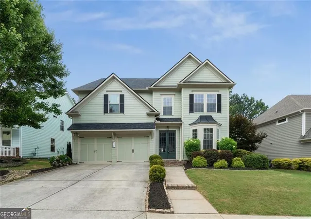 Photo 2 of Sale Pending at 6263 Cedar Spring Ln, Hoschton, GA 30548 | MLS# 10783821 | Listing updated on 2026-09-09