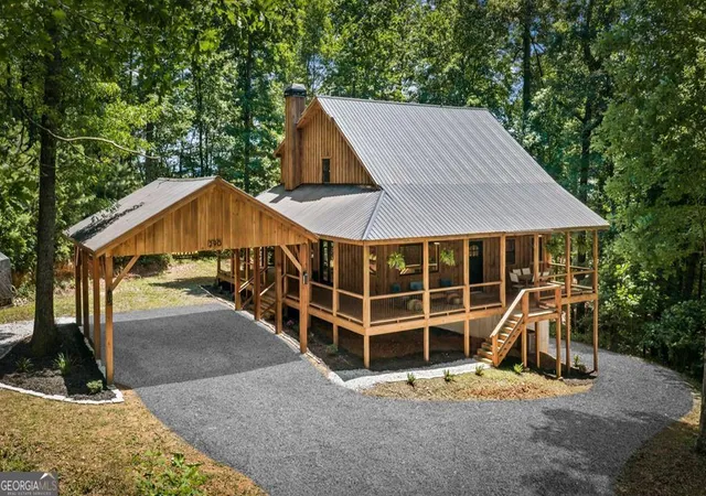 1st image of 290 Graham Ct, Ellijay, GA 30540 | MLS# 10793043