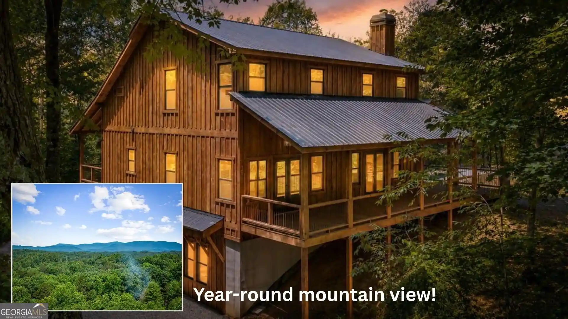 Photo 1 of Single family home for sale at 290 Graham Ct, Ellijay, GA 30540 | MLS# 10793043 | Listing updated on 2026-10-14