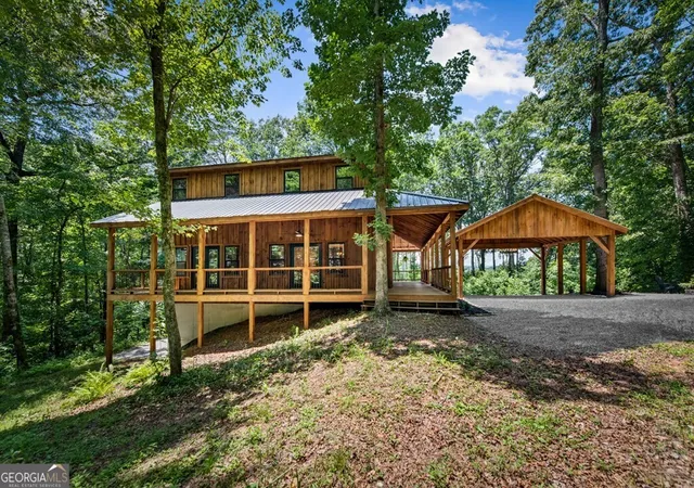 63rd image of 290 Graham Ct, Ellijay, GA 30540 | MLS# 10793043