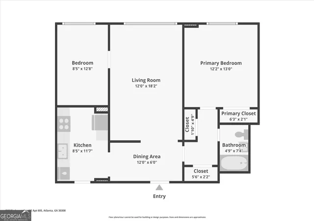 16th image of 215 Piedmont Ave Ne #602, Atlanta, GA 30308 | MLS# 10813492