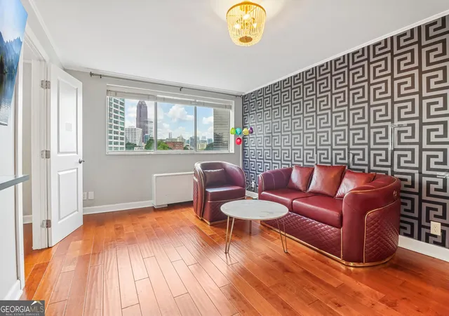 2nd image of 215 Piedmont Ave Ne #602, Atlanta, GA 30308 | MLS# 10813492