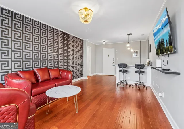 3rd image of 215 Piedmont Ave Ne #602, Atlanta, GA 30308 | MLS# 10813492