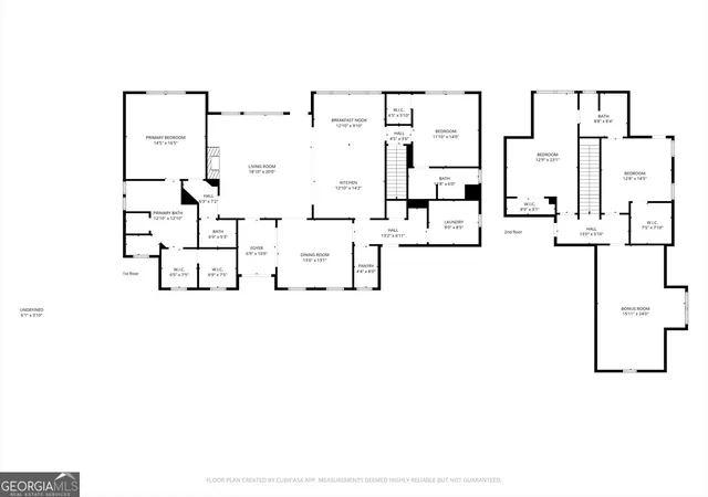 42nd image of 105 West Lake Blvd, Carrollton, GA 30116 | MLS# 10597484