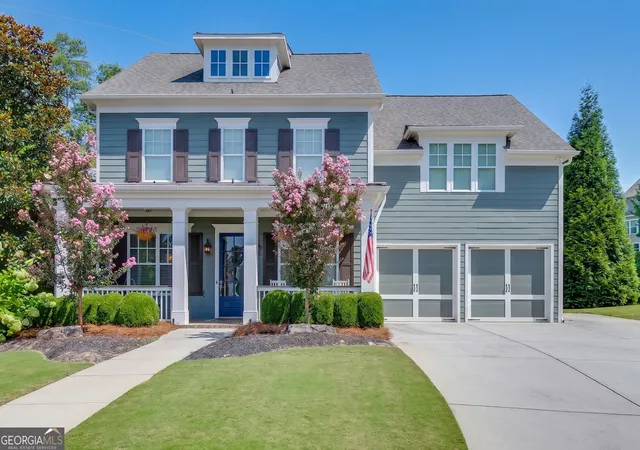 Photo 1 of Single family home for sale at 6454 Park Bench Pl, Hoschton, GA 30548 | MLS# 10835160 | Listing updated on 2026-09-11