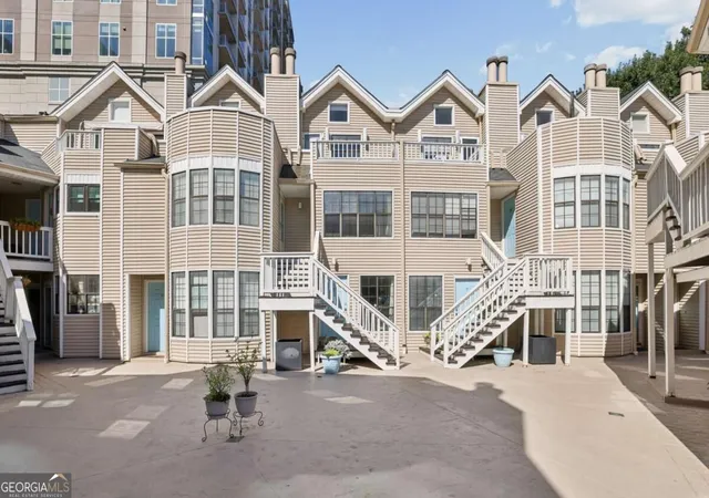Photo 1 of Condo for sale at 1050 Piedmont Ave Ne #22, Atlanta, GA 30309 | MLS# 10869675 | Listing updated on 2026-10-28