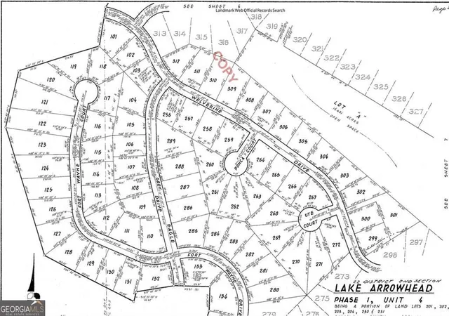 5th image of 141 Fort Wayne Ct, Waleska, GA 30183 | MLS# 10776890