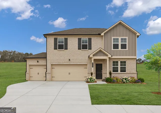 Single family home for sale at 3784 Aiyana Wy, Bethlehem, GA 30620 | MLS# 10833570 | Listing updated on 2026-09-12