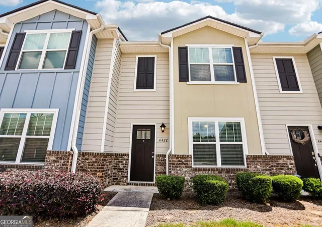 Photo 1 of Townhouse for sale at 4422 Pinscher St, Union City, GA 30291 | MLS# 10784349 | Listing updated on 2026-08-21