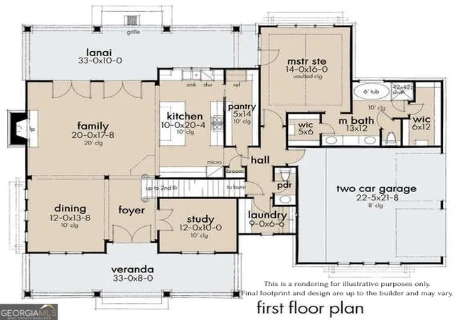 2nd image of 114 Grove Park Dr, Cornelia, GA 30531 | MLS# 10818628