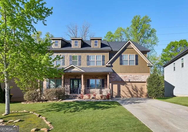Photo 2 of Single family home for sale at 4305 Hopewell Manor Dr, Cumming, GA 30028 | MLS# 10813675 | Listing updated on 2026-09-03