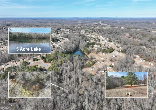 Photo 1 of Sale Pending at Lot 12 Rolling Ridge Dr, Gillsville, GA 30543 | MLS# 10661740 | Listing updated on 2026-10-02