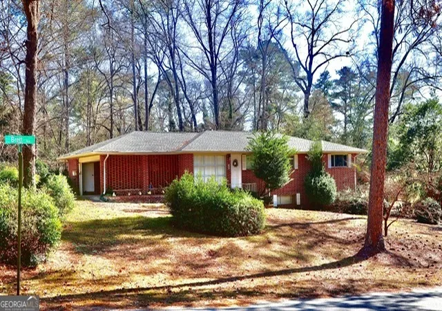 Homes for sale in Warner Robins, GA | 100 Brett Ave, Warner Robins, GA 31088 | MLS# 10671552